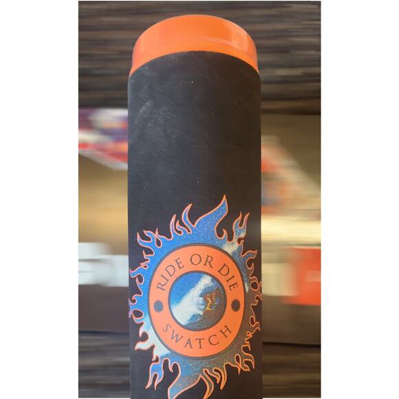 Swatch watch TRACKING SBN400PACK 1998 Worldwide Packagings New old stock - Picture 6 of 14